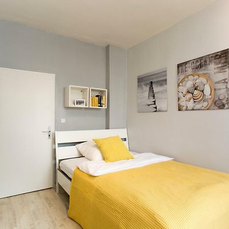 Ferienwohnung Raabstrasse Norimberk Exteriér fotografie