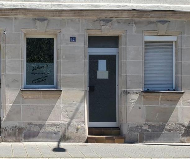 Ferienwohnung Raabstrasse Norimberk Exteriér fotografie