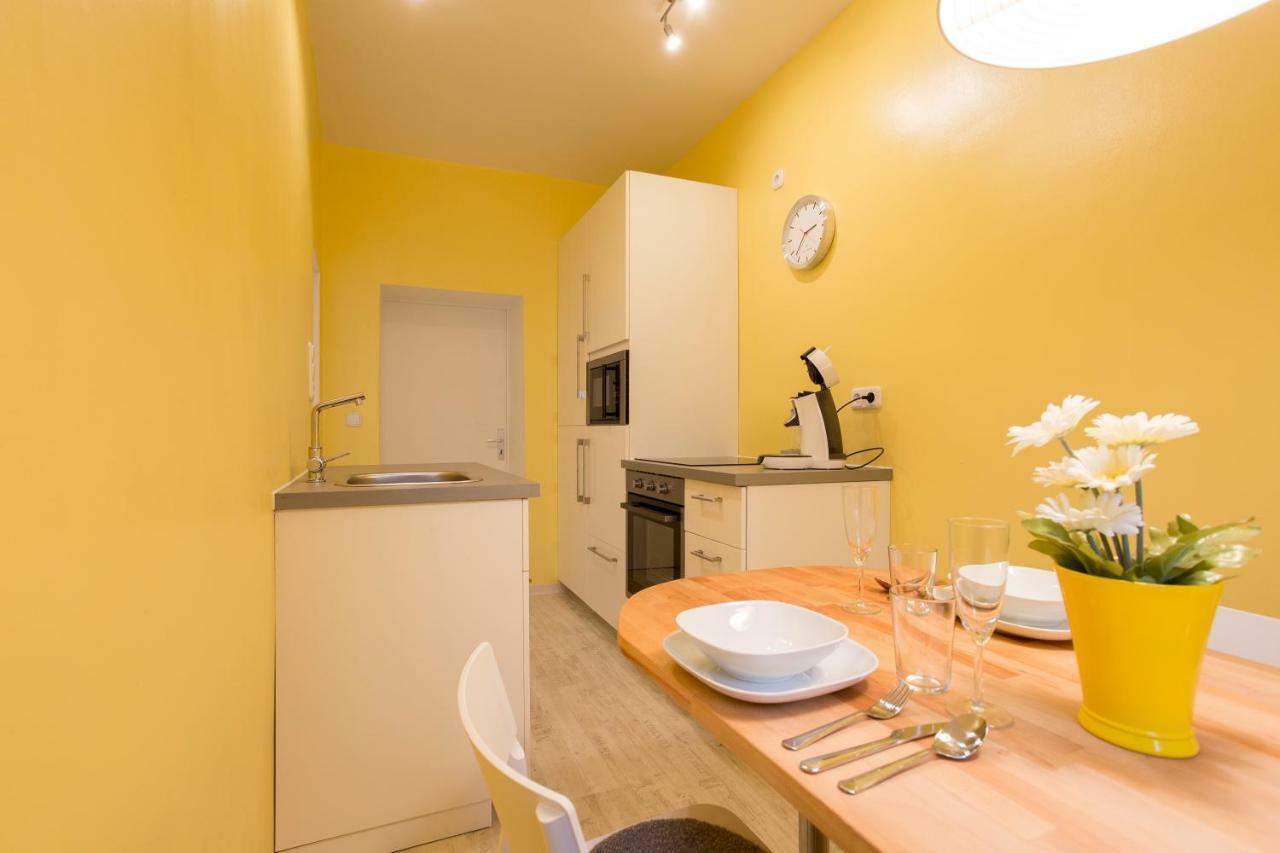 Ferienwohnung Raabstrasse Norimberk Exteriér fotografie
