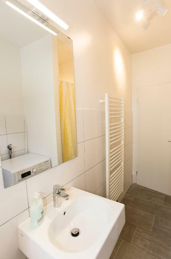 Ferienwohnung Raabstrasse Norimberk Exteriér fotografie