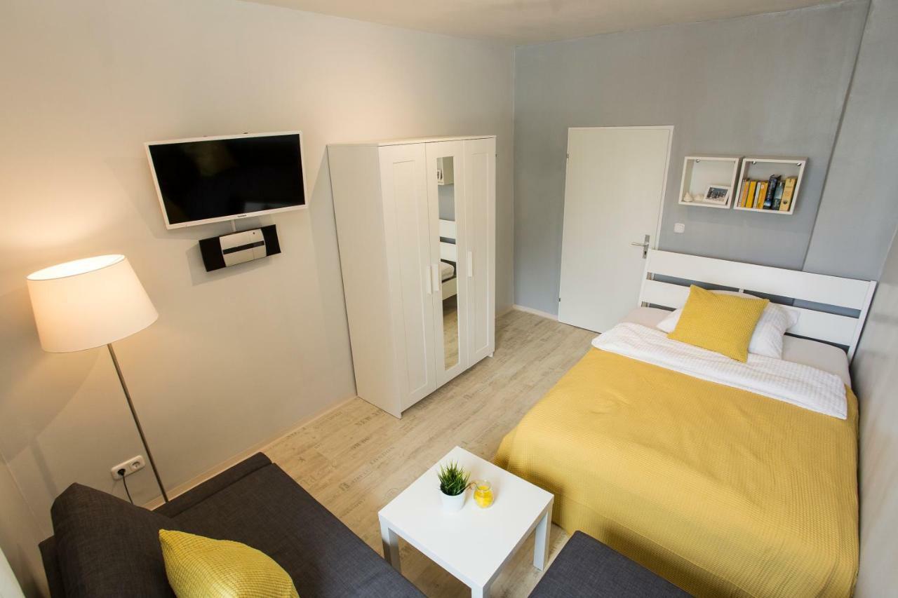 Ferienwohnung Raabstrasse Norimberk Exteriér fotografie