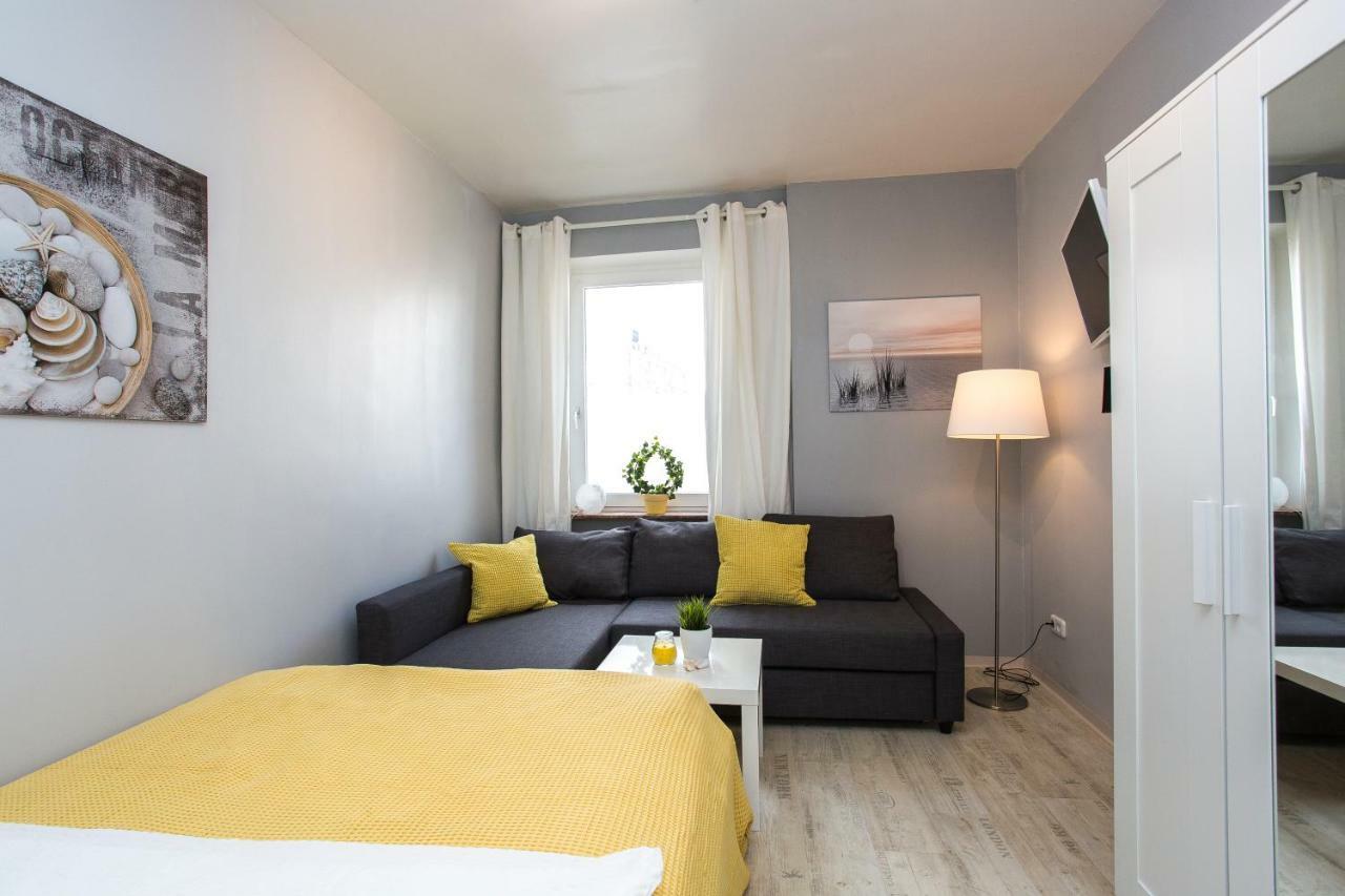 Ferienwohnung Raabstrasse Norimberk Exteriér fotografie