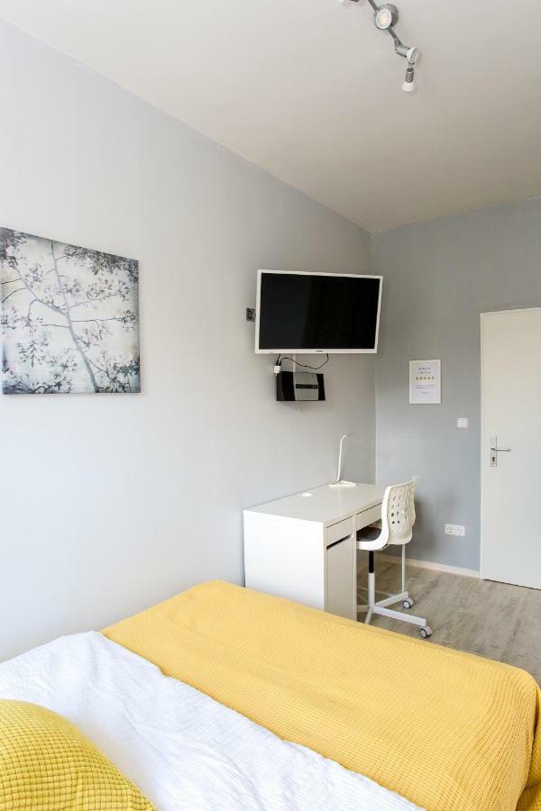 Ferienwohnung Raabstrasse Norimberk Exteriér fotografie