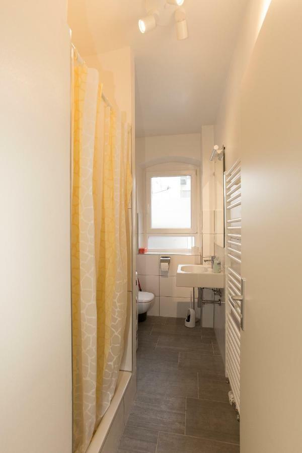 Ferienwohnung Raabstrasse Norimberk Exteriér fotografie