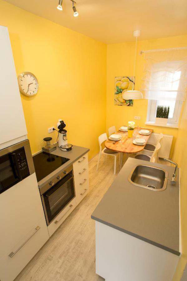 Ferienwohnung Raabstrasse Norimberk Exteriér fotografie