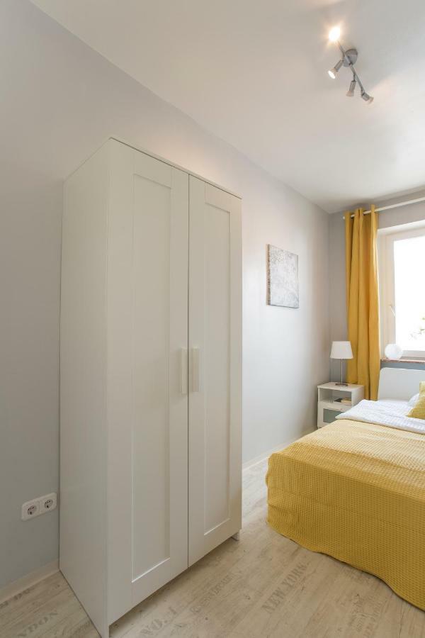 Ferienwohnung Raabstrasse Norimberk Exteriér fotografie